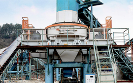 Vertical Shaft Impact Crusher for Sale
